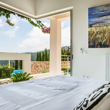 Sterna - Contemporary With Private Pool & Sea Views, Villa *