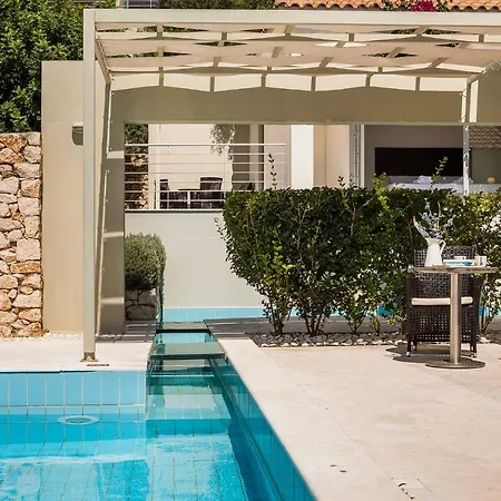 Sterna - Contemporary With Private Pool & Sea Views, Villa *