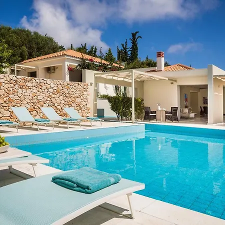 Sterna - Contemporary With Private Pool & Sea Views,