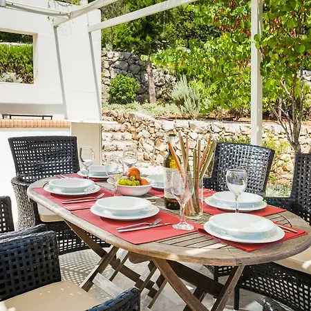 Sterna - Contemporary With Private Pool & Sea Views, 别墅 *