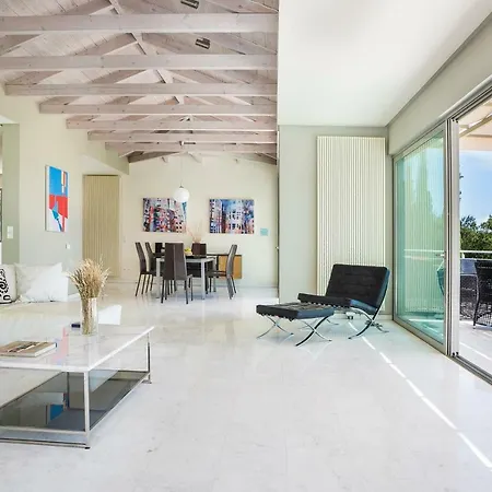 Sterna - Contemporary With Private Pool & Sea Views, 别墅 *