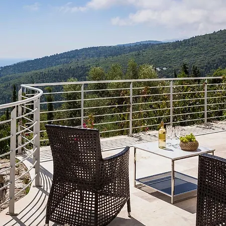 Sterna - Contemporary With Private Pool & Sea Views,